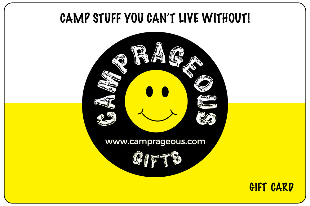 Camprageous Gifts