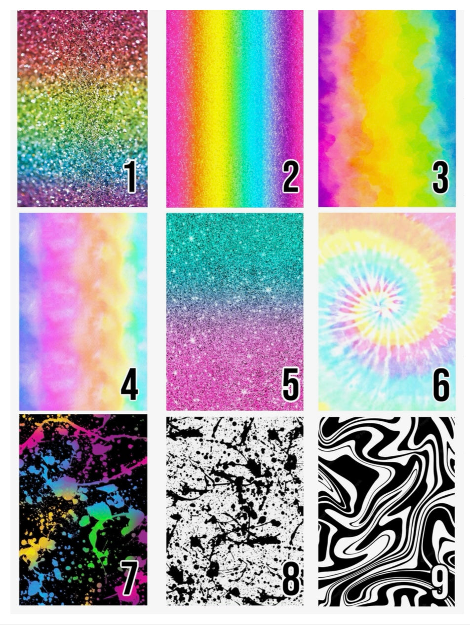 Playing Cards Set - Patterns by Create'd – Camprageous Gifts