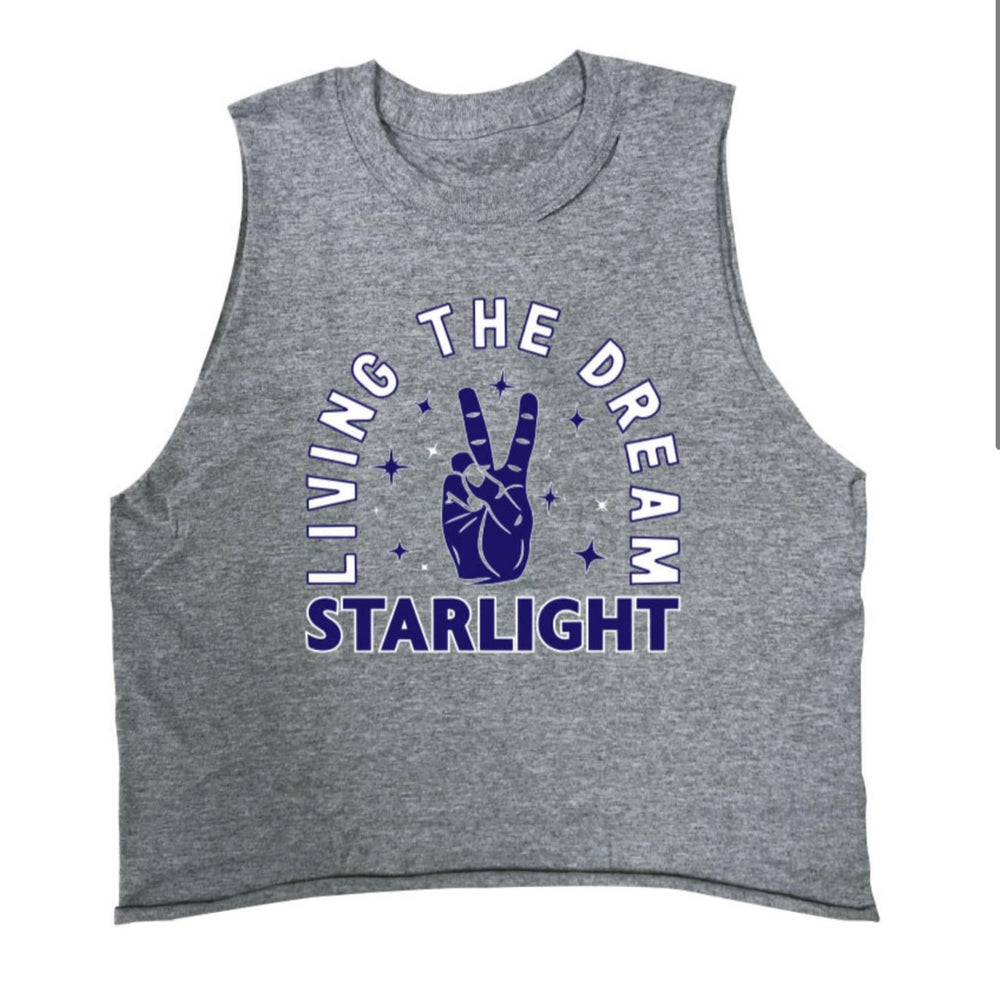 Living The Dream Tank or Tee