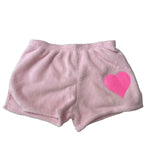Sample Sale - Fuzzy Shorts