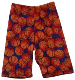 Pajama Shorts (Long/Boys) - Basketball