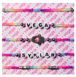 5-Stack Bracelet Set - Neon