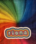 Sample Sale - Fiona - Trolls Pattern Blanket