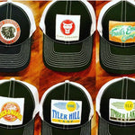 Camp Logo Hat