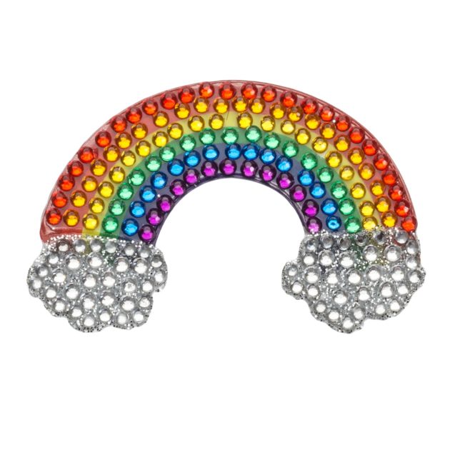 Rainbow - 2" StickerBeans Sticker