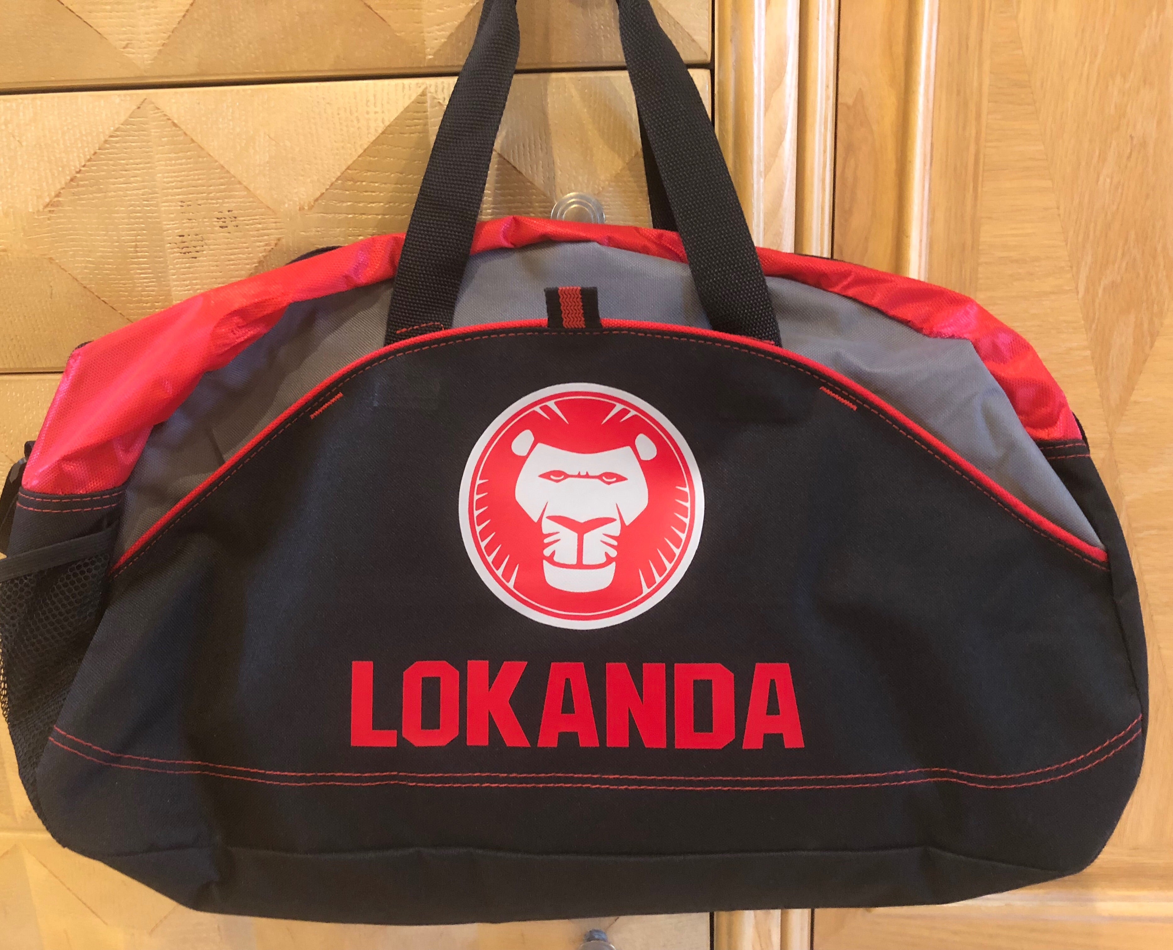Camp + Name Duffle Bag – Camprageous Gifts