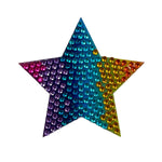 Terez Happy Star - 2" StickerBeans Sticker