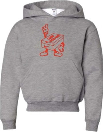 Hot Box Sweatshirt