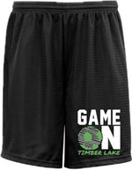 Game On Mesh Shorts