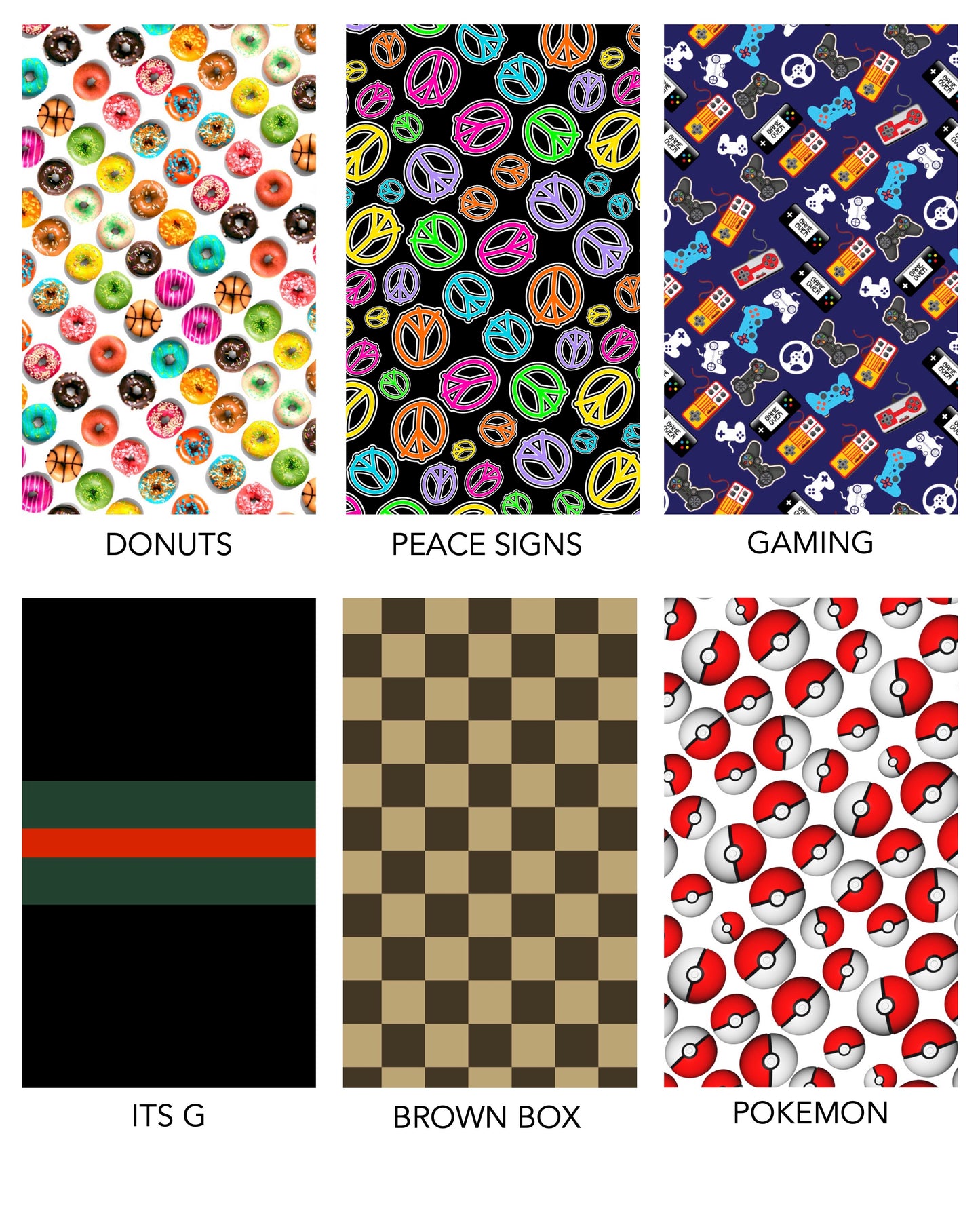 Labubu Trading Card Box - Choose any pattern Camprageous Gifts Labubu Trading Card Box - Choose any pattern Camprageous Gifts