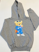 Sample Sale - Camp IHC - Bear - Hooded Sweatshirt