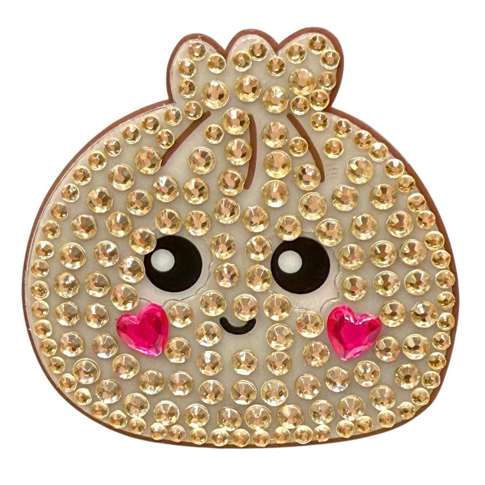 StickerBean Greeting Card - Dim Sum