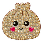 StickerBean Greeting Card - Dim Sum
