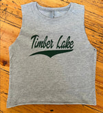 Camp Baby Baseball Tank