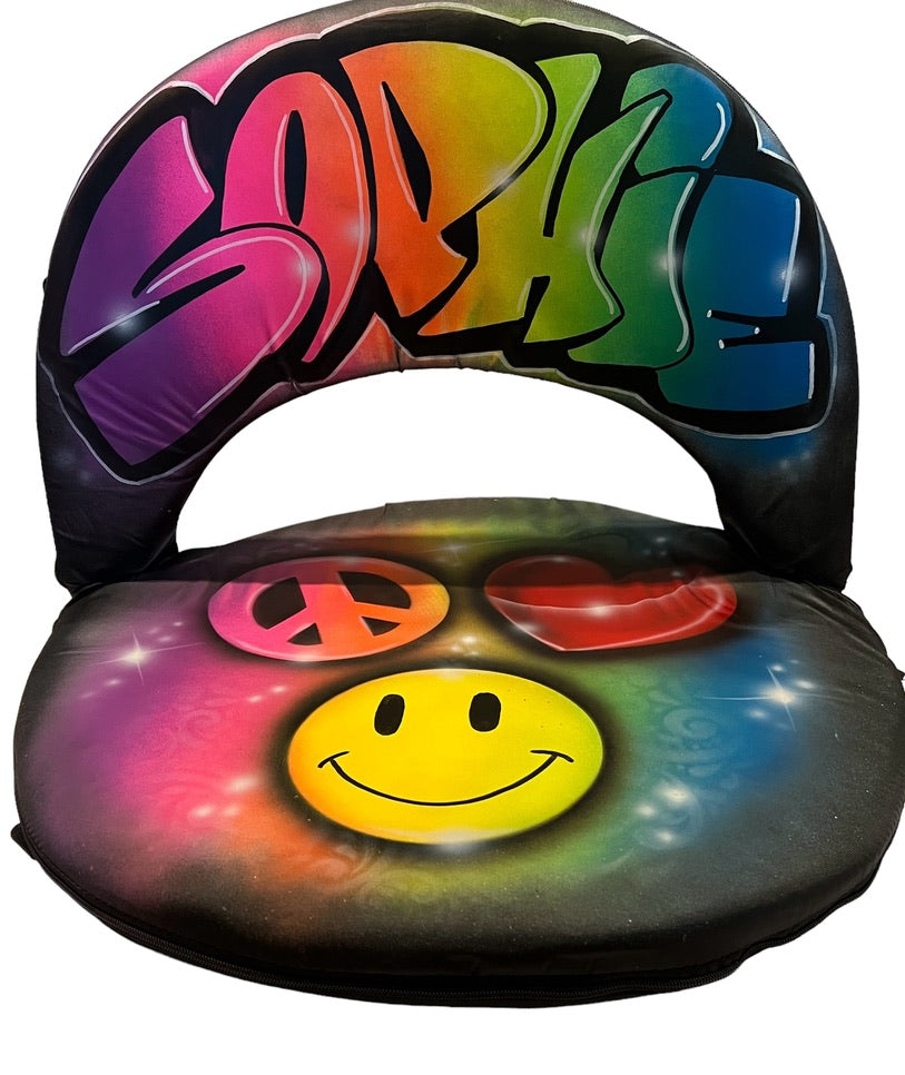 Airbrushed 