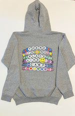 Sample Sale - Nock-a-Mixon - Hooded Sweatshirt