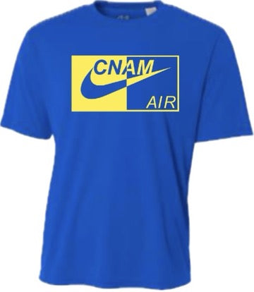 Camp Air Split Tee