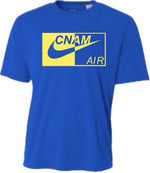 Camp Air Split Tee