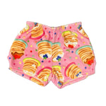Pajama Shorts (girls) - Fluffy Pancakes