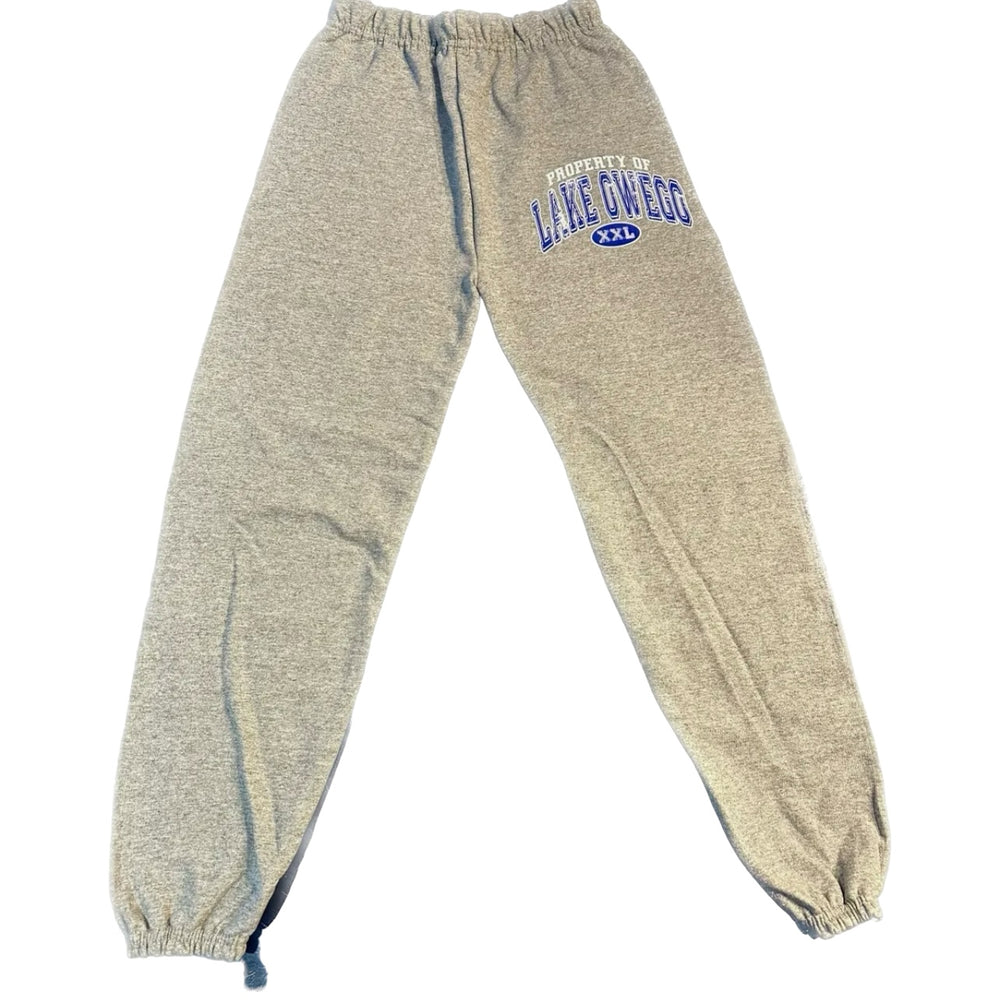 Camp Property Of Traditional Sweatpants