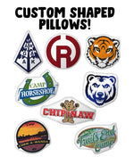 Custom Shaped Pillow