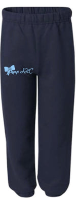 Coquette Camp Sweatpants