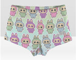 Labubu PJ Shorts