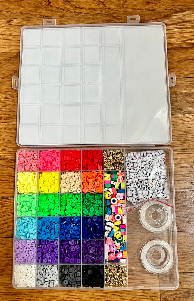 Bead Box - Favorite Things with background