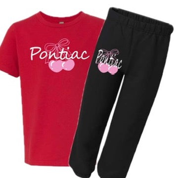 Double Cherries Sweatpants