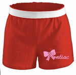 Coquette Camp Soffe Shorts