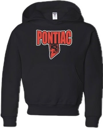 Collegiate Logo Sweatshirt