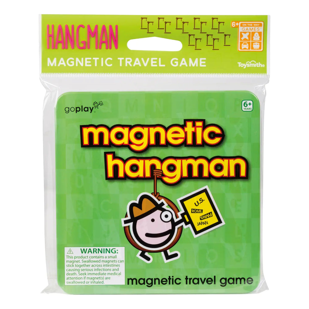 Magnetic Hangman