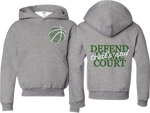 Defend Home Court Overhead Hoodie - Basketball