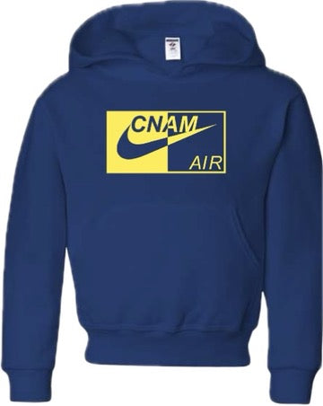 Camp Air Split Sweatshirt