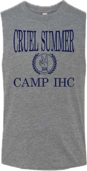 Cruel Summer Tee or Tank