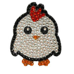 StickerBean Greeting Card - Just Chicken In