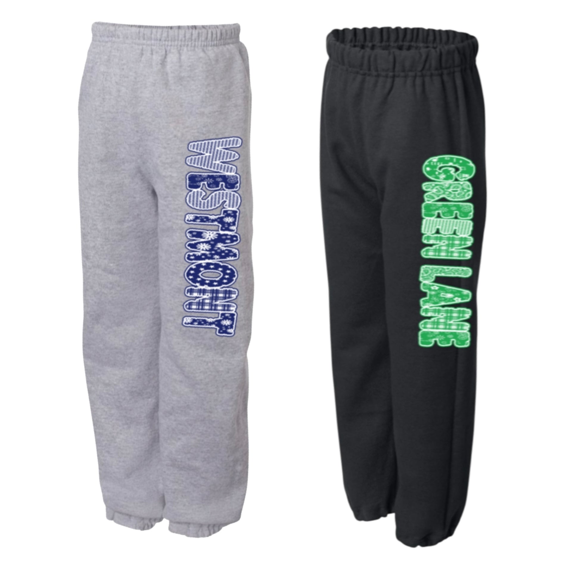 Girls Sweatpants & Leggings – Camprageous Gifts
