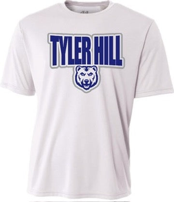 Collegiate Logo Tee