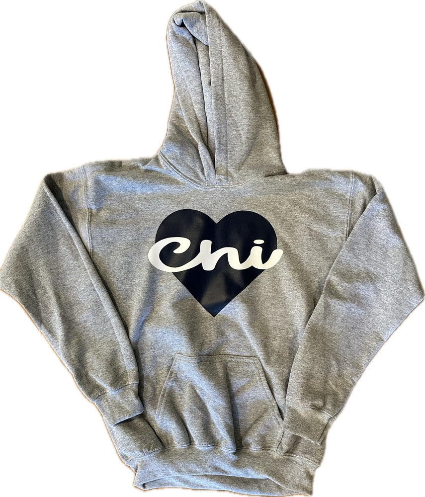 Big Heart Overhead Sweatshirt