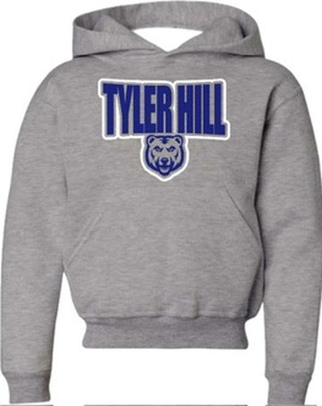 Collegiate Logo Sweatshirt