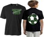 Defend Home Field Tee - Soccer