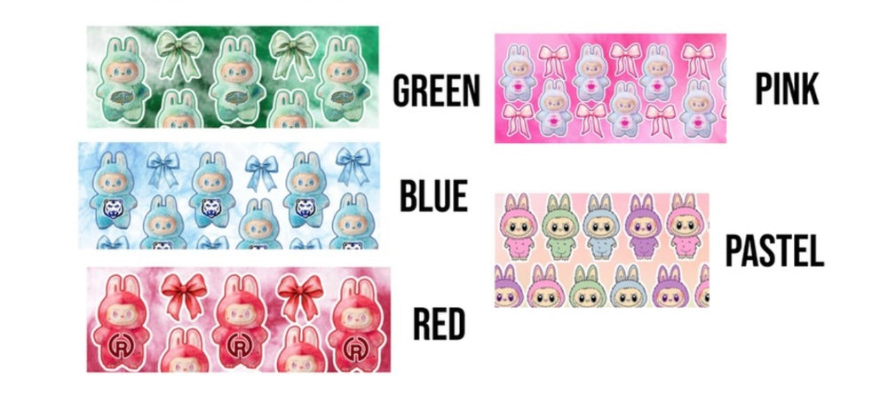 Labubu Slippers