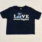 Sample Sale - Starlight - Love Cherry Bow Tee