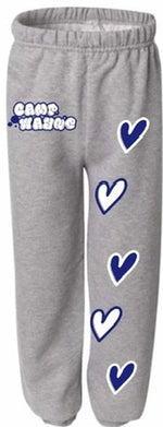 Graffiti Heart Sweatpants