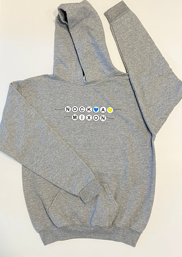 Sample Sale - Nock-a-Mixon - Hooded Sweatshirt