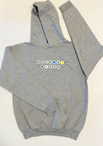 Sample Sale - Nock-a-Mixon - Hooded Sweatshirt