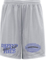 Defend Home Field Mesh Shorts - Football