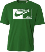 Camp Air Split Tee