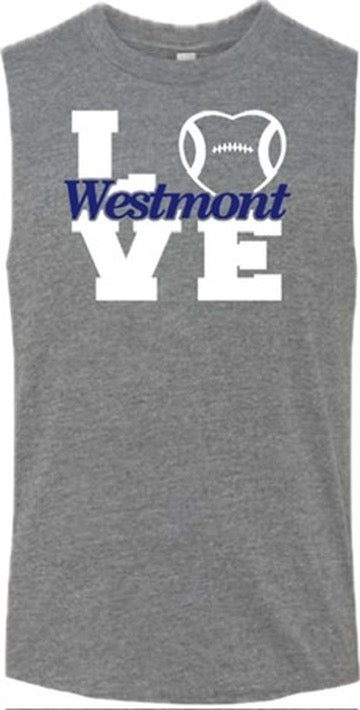 Love Sports Tank or Tee