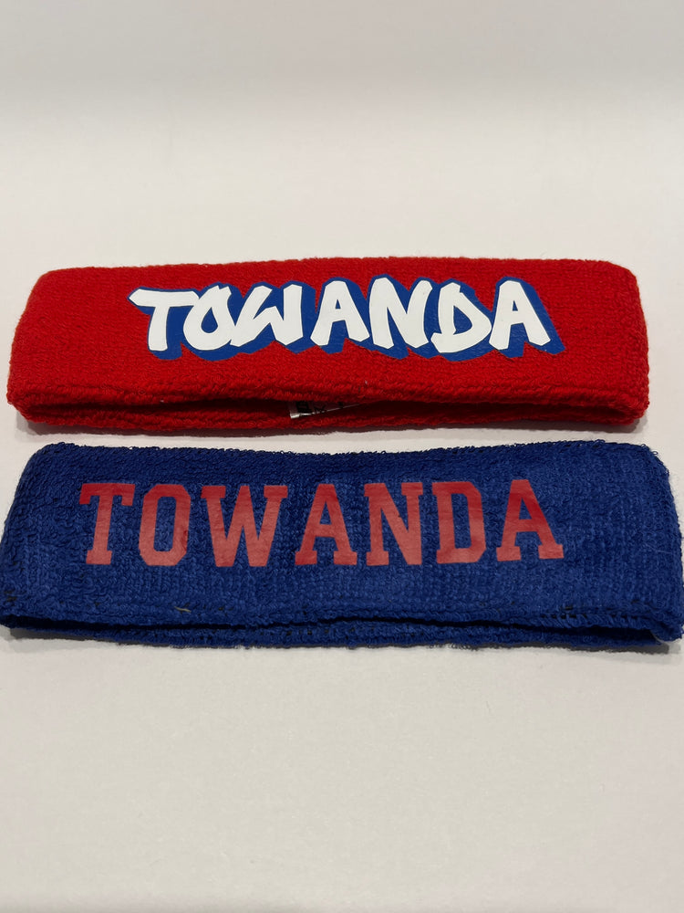 Sample Sale - Towanda - Sweat Headband